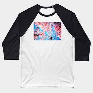 Color Drama III Baseball T-Shirt